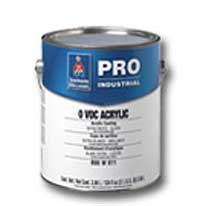 Acrylic Paint: Sherwin-Williams