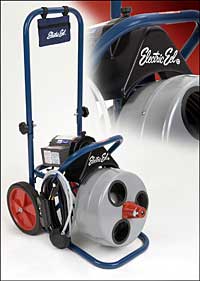Drain Cleaning Machine: Electric Eel Manufacturing