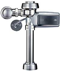 Retrofit Sensor Flush Valve: Sloan Valve Co.