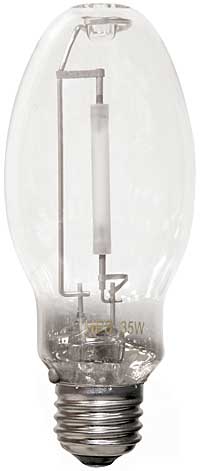 High-Pressure Sodium Lamp: TCP Inc.
