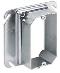 Outlet Box Mud Ring: Thomas & Betts