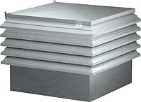 Centrifugal Roof Supply Fan: Greenheck