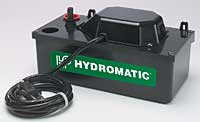 Condensate Pumps: Hydromatic
