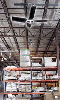 HVLS Fan: Rite-Hite Corp.