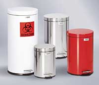 Medical Waste Disposal Container: United Receptacle
