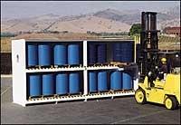 Palletized Lockers: Safety Storage Inc.