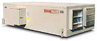 Make-Up Air Unit: Munters Corp.