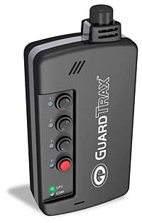 Security Personnel Tracker: NovaTracker