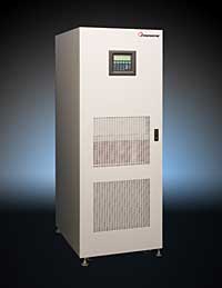 Flywheel Energy Storage System: Pentadyne Power Corp.