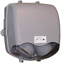 Industrial Lighting: Chloride Systems