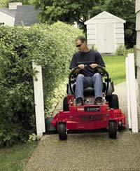 Riding Mowers: The Toro Co.