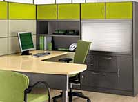 Office Storage: Allsteel Inc.