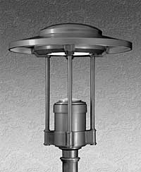 Architectural Lamps: Antique Street Lamps