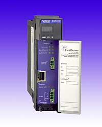 Fire Alarm Control Panel: FieldServer Technologies