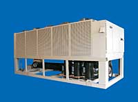 Scroll Chiller: McQuay International