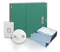 Room Controller: WattStopper/Legrand