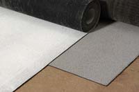 Roof Cap Sheet: Johns Manville