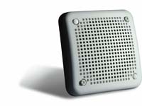 Audible Exit Sign: Notifier by Honeywell