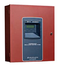 Fire Control Panel: Fire-Lite Alarms