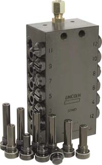 Metering Device: Lincoln Industrial Corp.