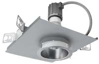 Small Aperture Downlights: Prescolite