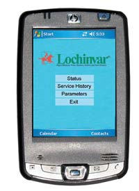 Boiler: Lochinvar Corp.
