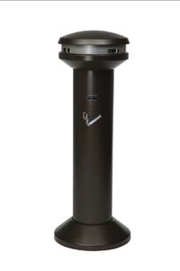 Smoking Management: Rubbermaid Commercial Products