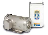 Variable Frequency Drive: Baldor Electric Co.