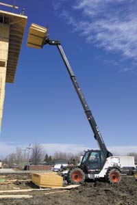 Tool Carrier: Bobcat Co.