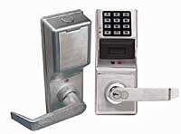 Pushbutton Locks: Alarm Lock Systems Inc.