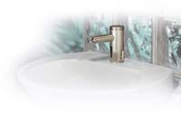 Faucet: Sloan Valve Co.