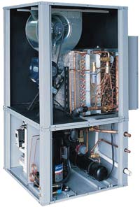 Water-Source Heat Pump: ClimateMaster Inc.