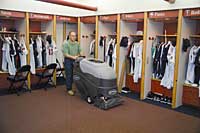 Carpet Cleaning Machine: Advance
