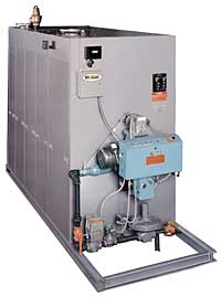 Boiler: Bryan Boilers/Bryan Steam LLC