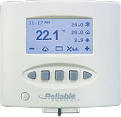 BACnet Controller: Reliable Controls Corp.