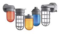 Exterior Lighting: Bridgeport Fittings