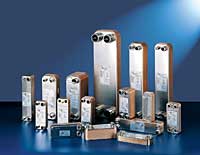 Heat Exchanger: Danfoss Building & Comfort Controls