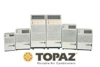 Portable Cooling: Temp-Air