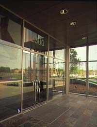 Entrances: Oldcastle Glass Vistawall