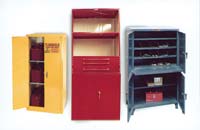 Cabinets: Equipto