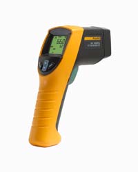 Thermometer: Fluke Corp.
