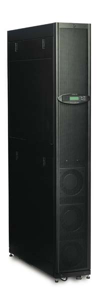 Data Center Cooling: American Power Conversion