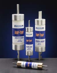 Fuses: Ferraz Shawmut Inc.