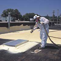 Spray Foam Roofing: BASF Polyurethane Foam Enterprises LLC