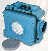Air Scrubber: Dri-Eaz Products Inc.