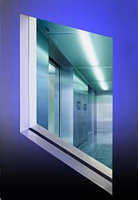 Glazing System: Fry Reglet Corp.