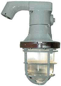 Explosion-Proof Lighting: LDPI Lighting