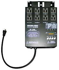 Lighting Dimmer: Lightronics Inc.