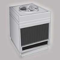 Heat Exchanger: Munters Corp.