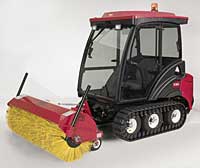 Utility Vehicle: The Toro Co.